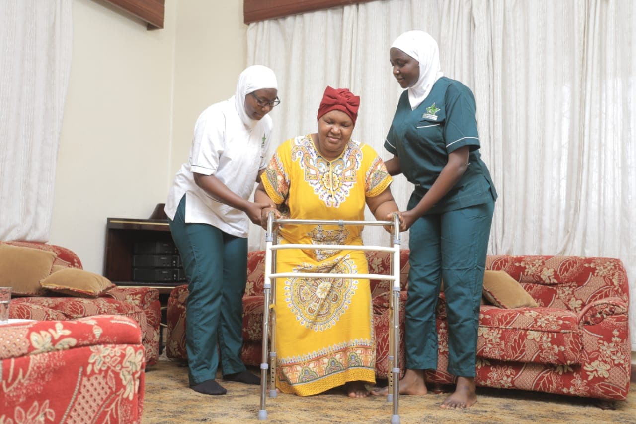 Elderly Care